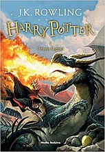 Harry Potter Czara Ognia/broszura