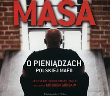 Masa o pieniądzach polskiej mafii. Audiobook