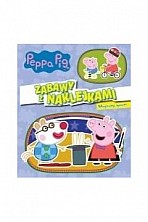 Peppa Pig Magiczny Spacer Zabawy Z Nakle