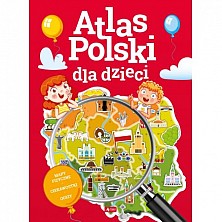Atlas Polski Dla Dzieci