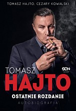 Tomasz Hajto Ostatnie Rozdanie Autobiogr